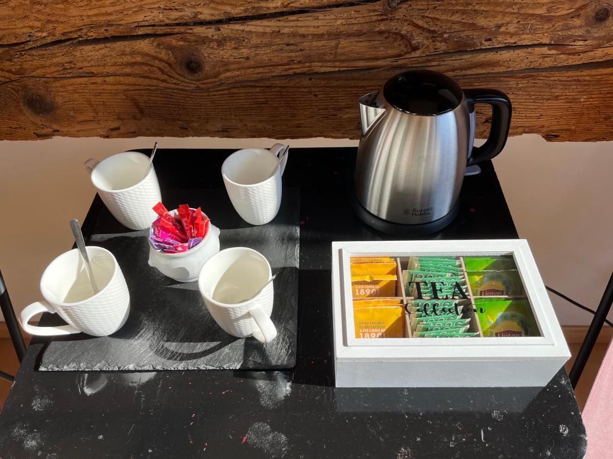 Chai De Villeneuve 외부 사진